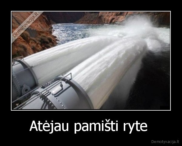 Atėjau pamišti ryte  - 