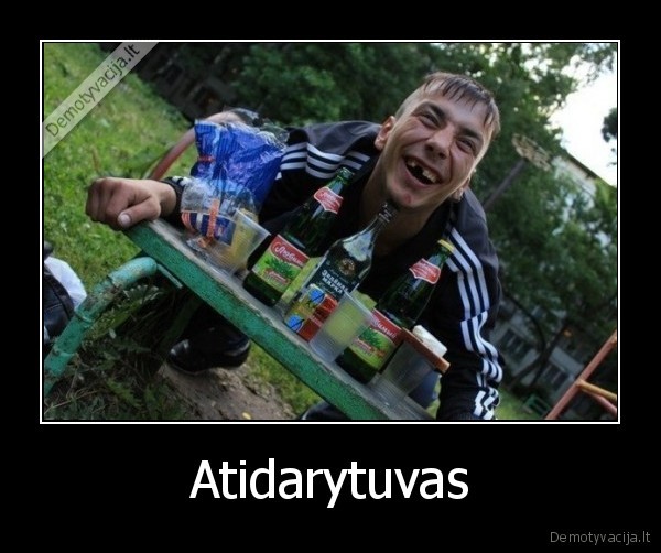 Atidarytuvas - 