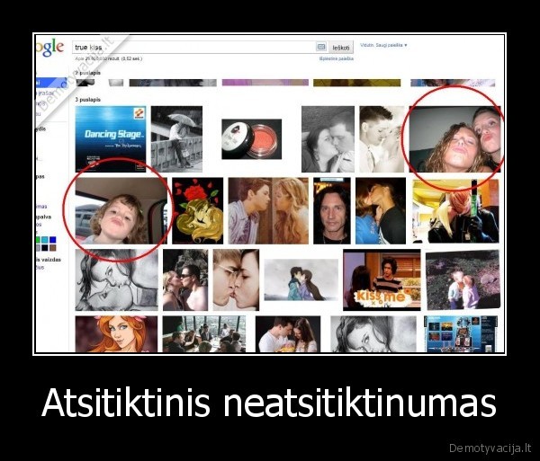 Atsitiktinis neatsitiktinumas - 