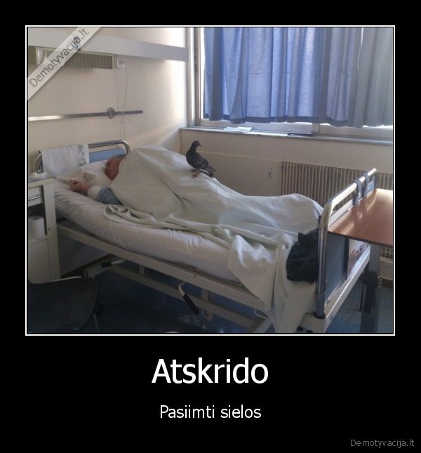 Atskrido - Pasiimti sielos