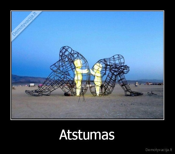 Atstumas - 