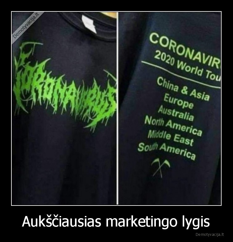 Aukščiausias marketingo lygis - 