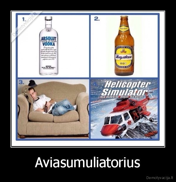 Aviasumuliatorius - 