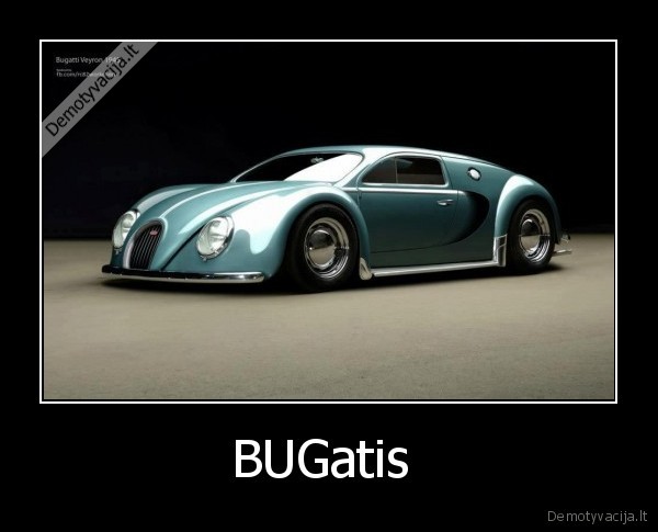 BUGatis  - 