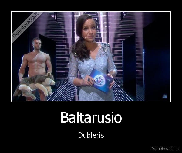 Baltarusio - Dubleris