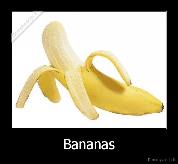 Bananas - 