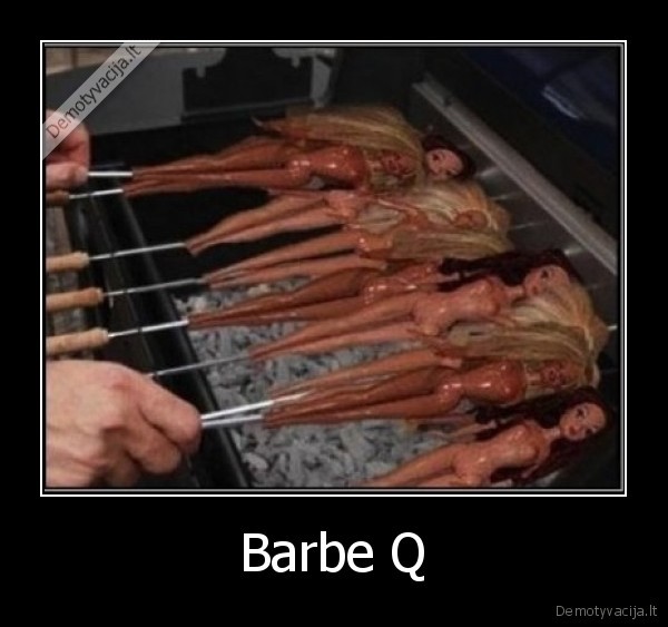 Barbe Q - 