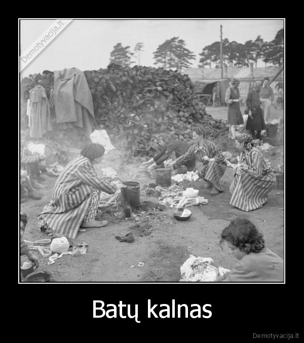 Batų kalnas - 