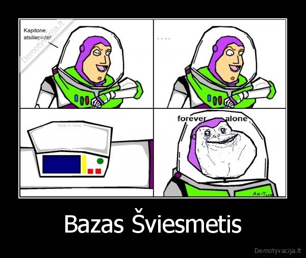 Bazas Šviesmetis - 