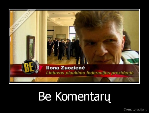 Be Komentarų - 