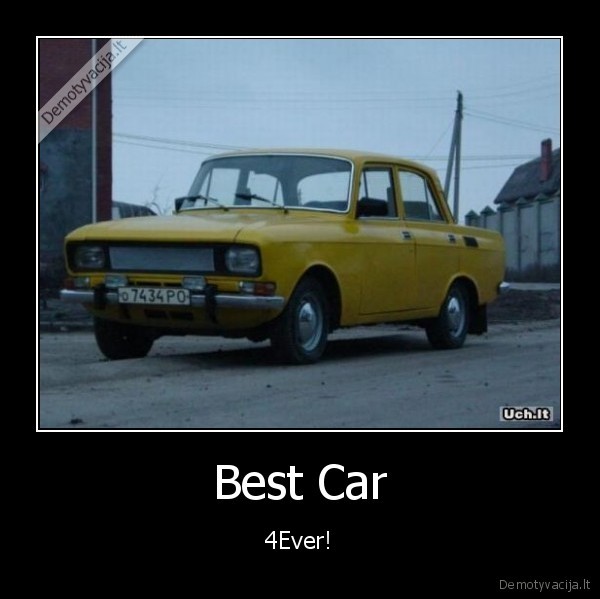 Best Car - 4Ever!