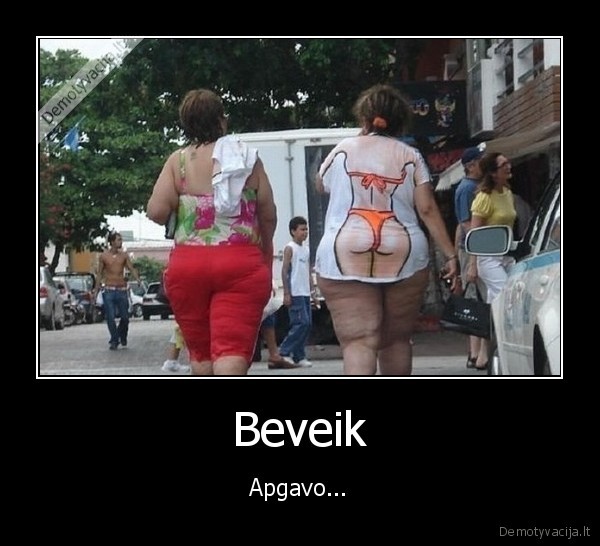 Beveik - Apgavo...