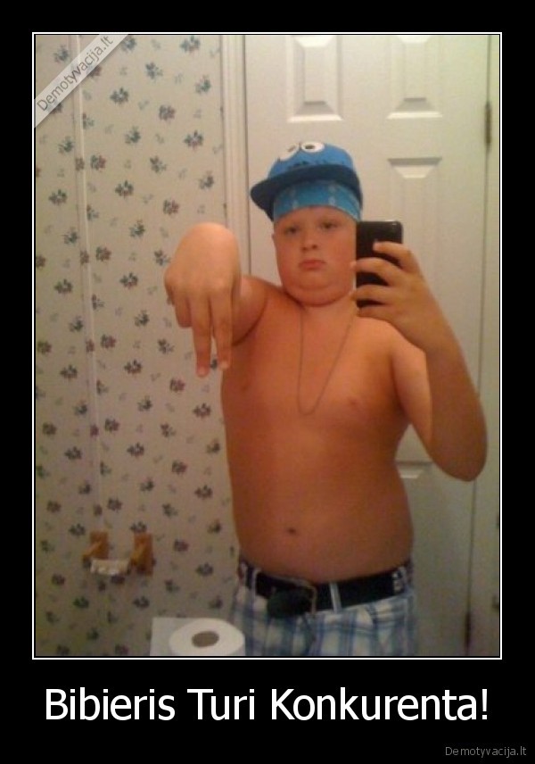 Bibieris Turi Konkurenta! - 