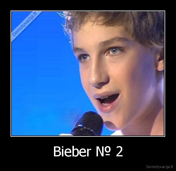 Bieber № 2 - 