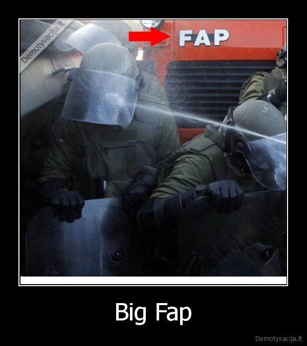 Big Fap - 