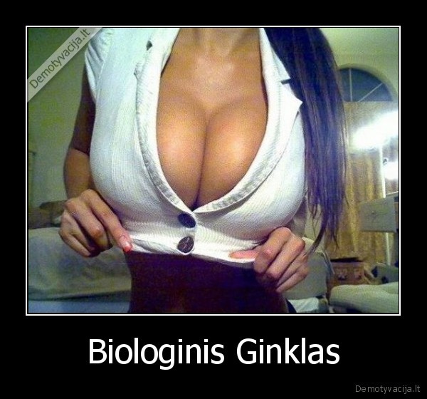 Biologinis Ginklas - 