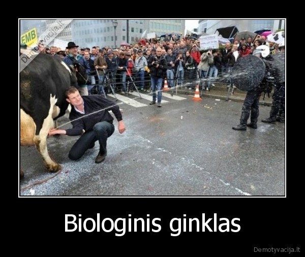 Biologinis ginklas - 