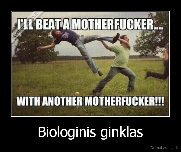 Biologinis ginklas - 