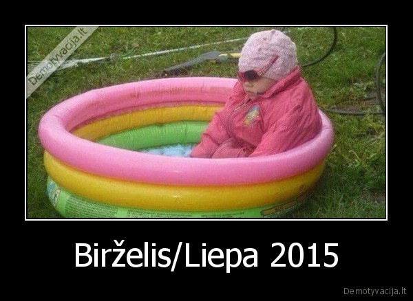 Birželis/Liepa 2015 - 