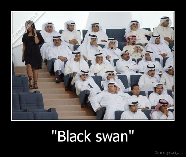 ''Black swan" - 