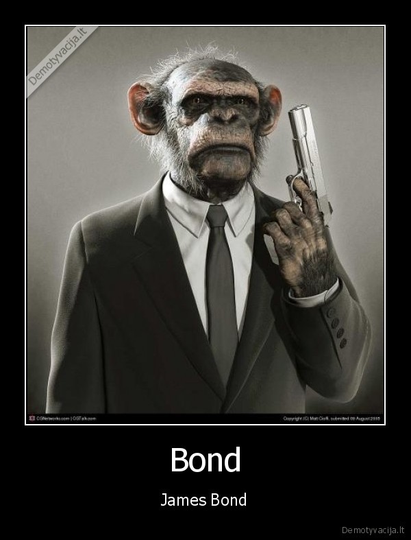 Bond - James Bond