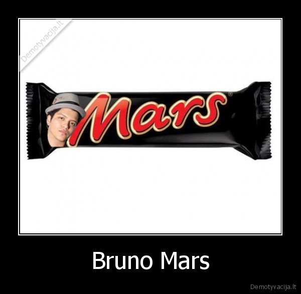 Bruno Mars - 