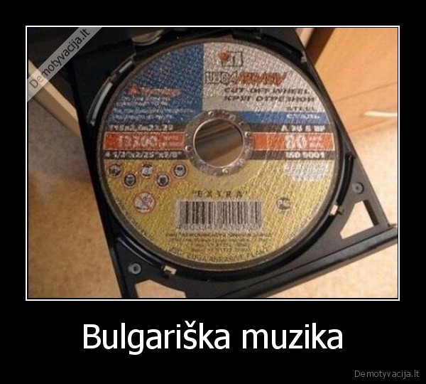 Bulgariška muzika - 