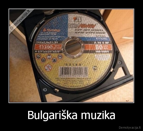 Bulgariška muzika - 
