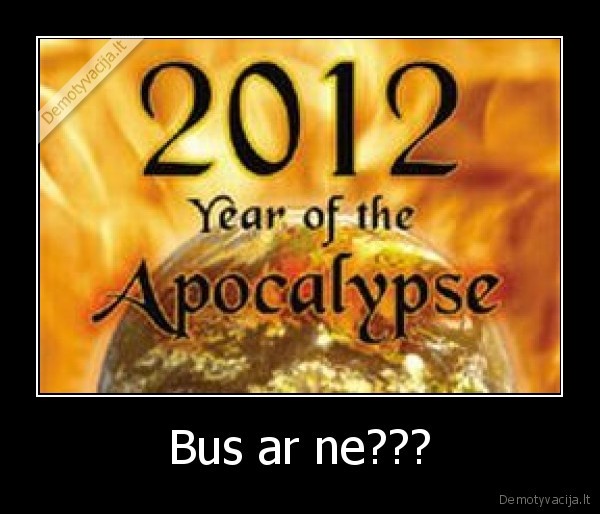 Bus ar ne??? - 