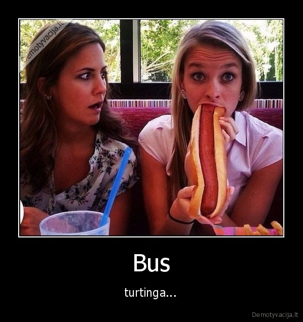 Bus - turtinga...