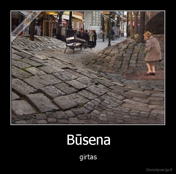 Būsena - girtas