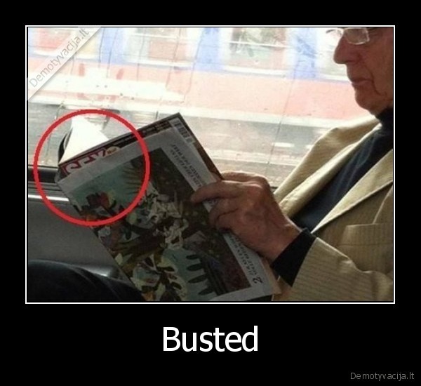 Busted - 