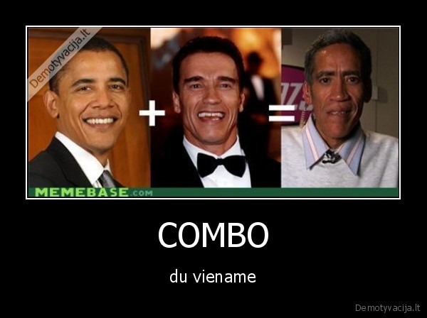 COMBO - du viename