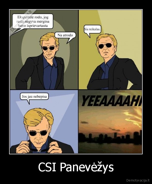CSI Panevėžys - 