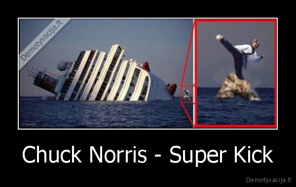 Chuck Norris - Super Kick - 