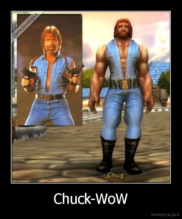 Chuck-WoW - 