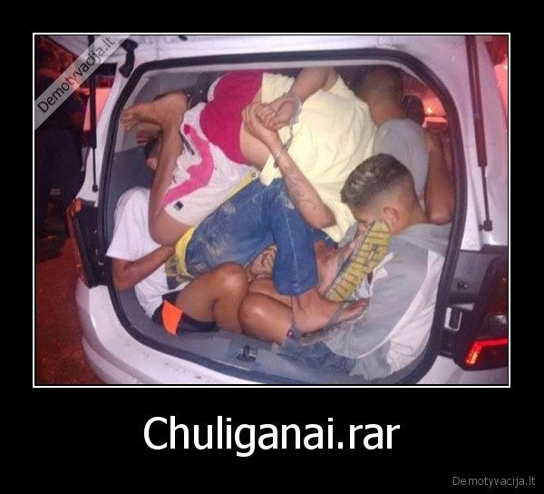 Chuliganai.rar - 