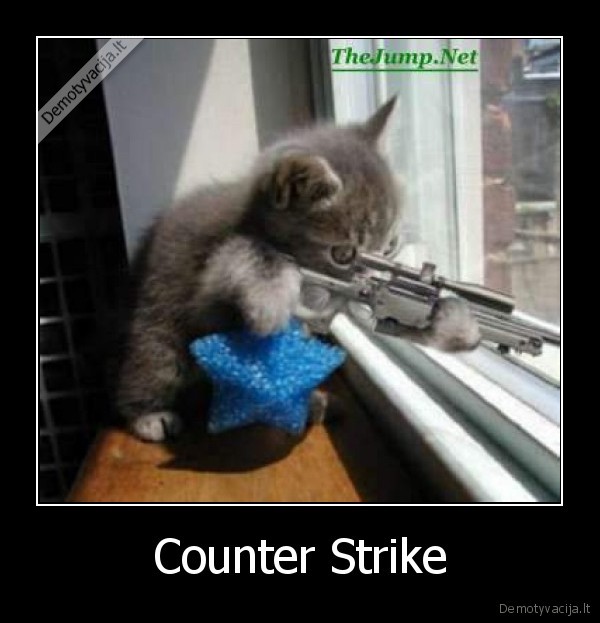 Counter Strike - 