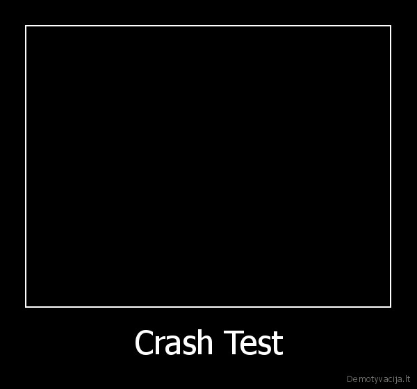 Crash Test - 