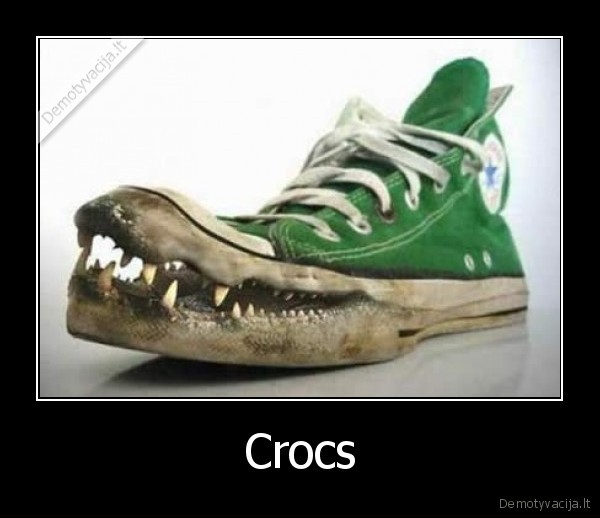 Crocs - 