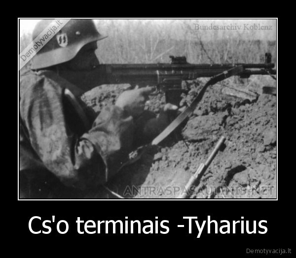 Cs'o terminais -Tyharius - 