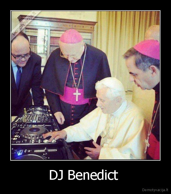 DJ Benedict  - 