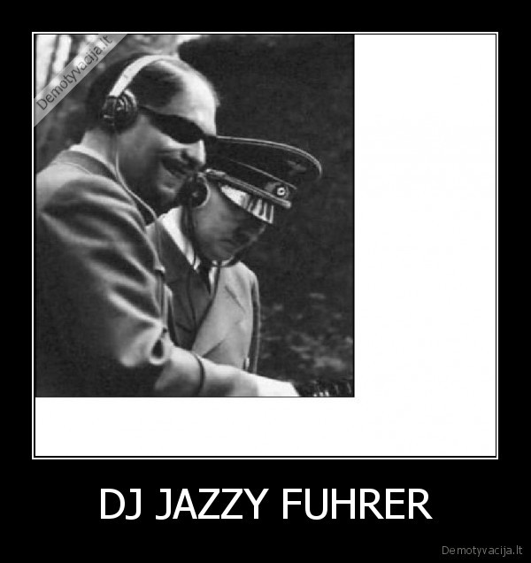 DJ JAZZY FUHRER - 