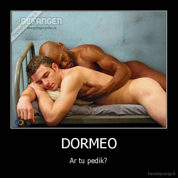 DORMEO - Ar tu pedik?