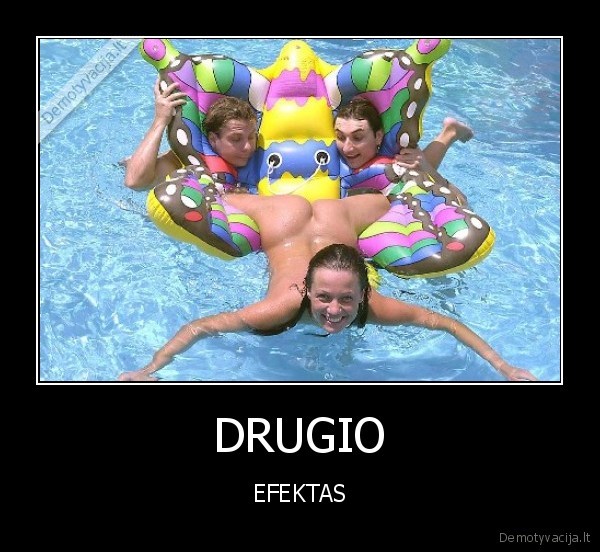 DRUGIO - EFEKTAS