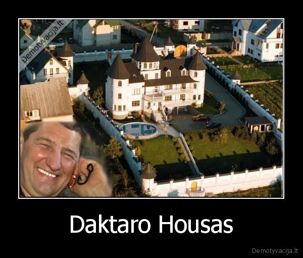 Daktaro Housas - 