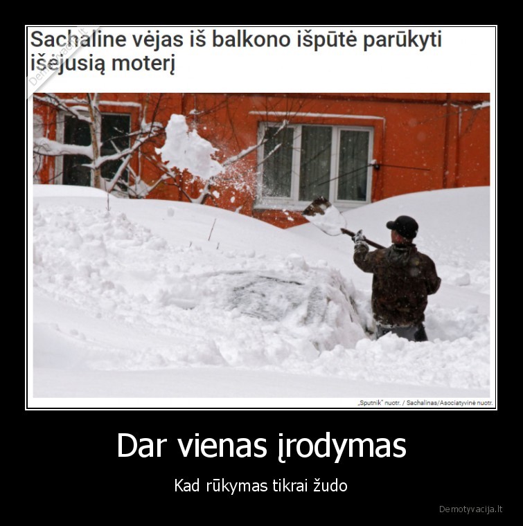 Dar vienas įrodymas - Kad rūkymas tikrai žudo