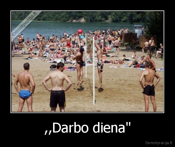 ,,Darbo diena" - 