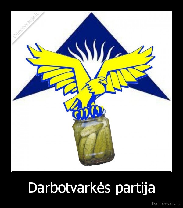 Darbotvarkės partija - 