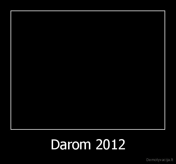 Darom 2012 - 